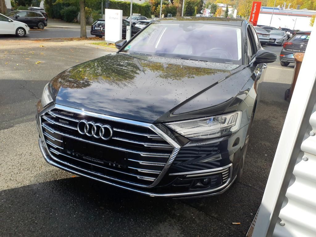 Audi A8 2022