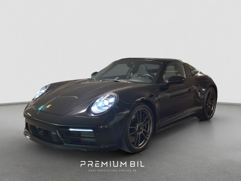 Porsche 911 2023