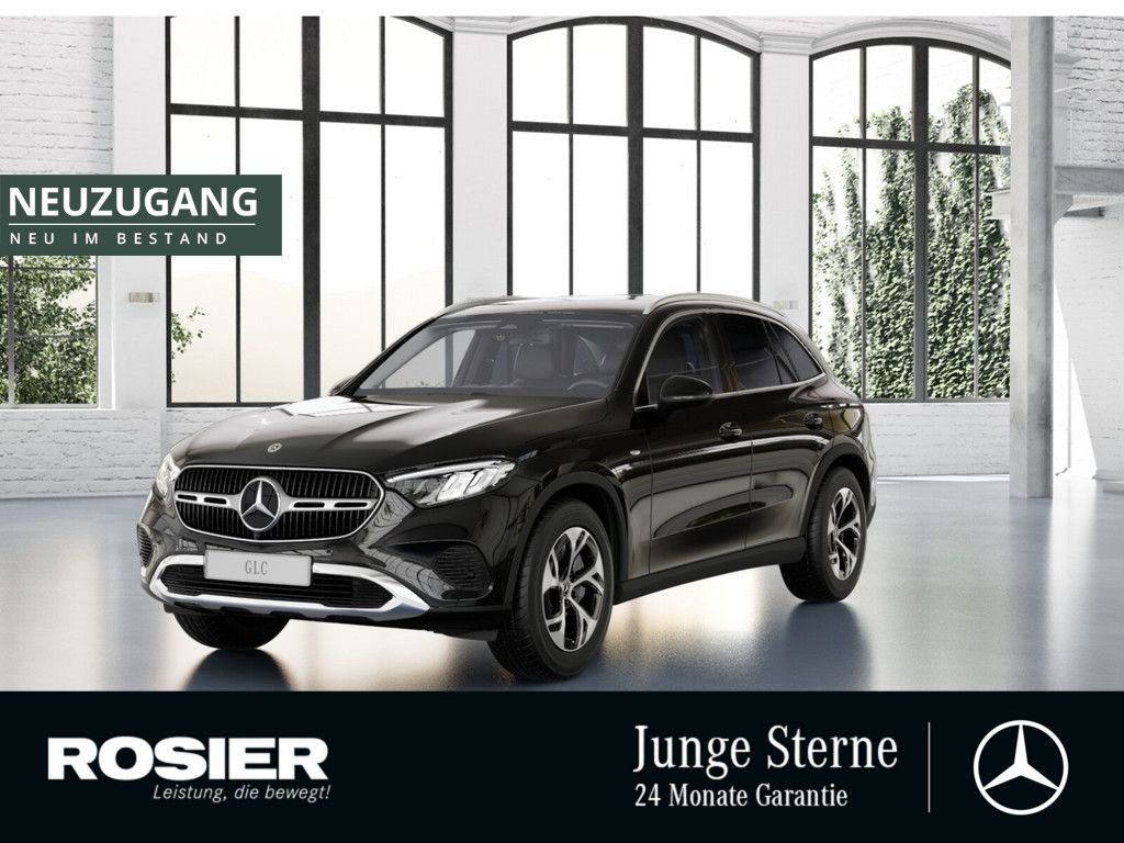 Mercedes-Benz GLC 300 2025
