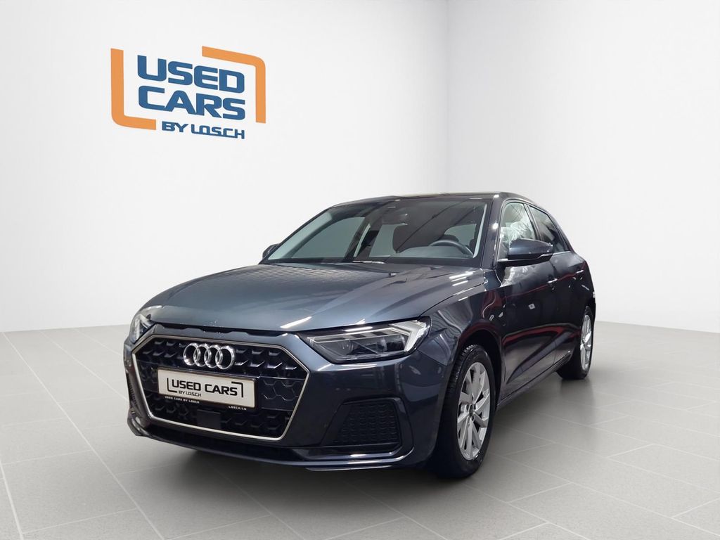 Audi A1 2024