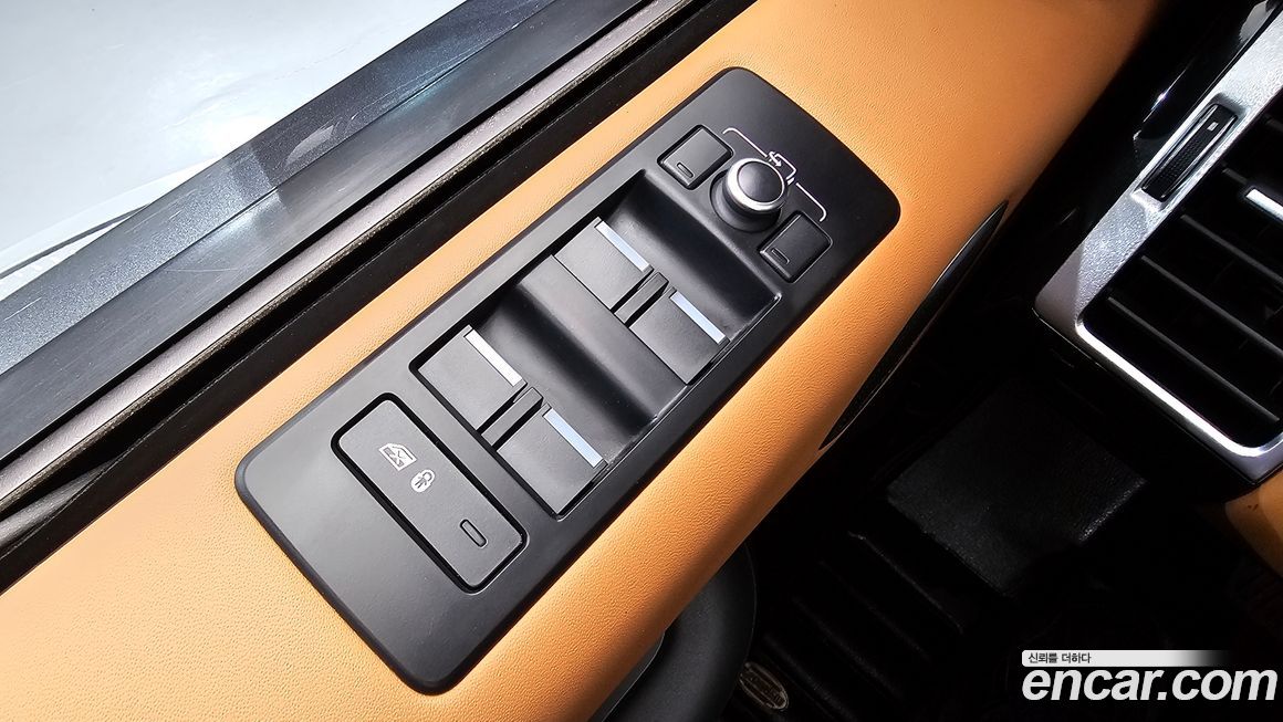 Land Rover Discovery 2017