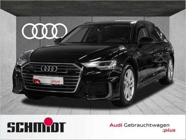 Audi A6 2022