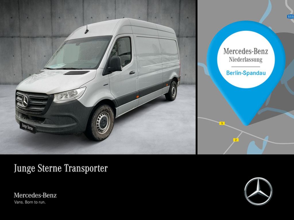 Mercedes-Benz Sprinter 2022