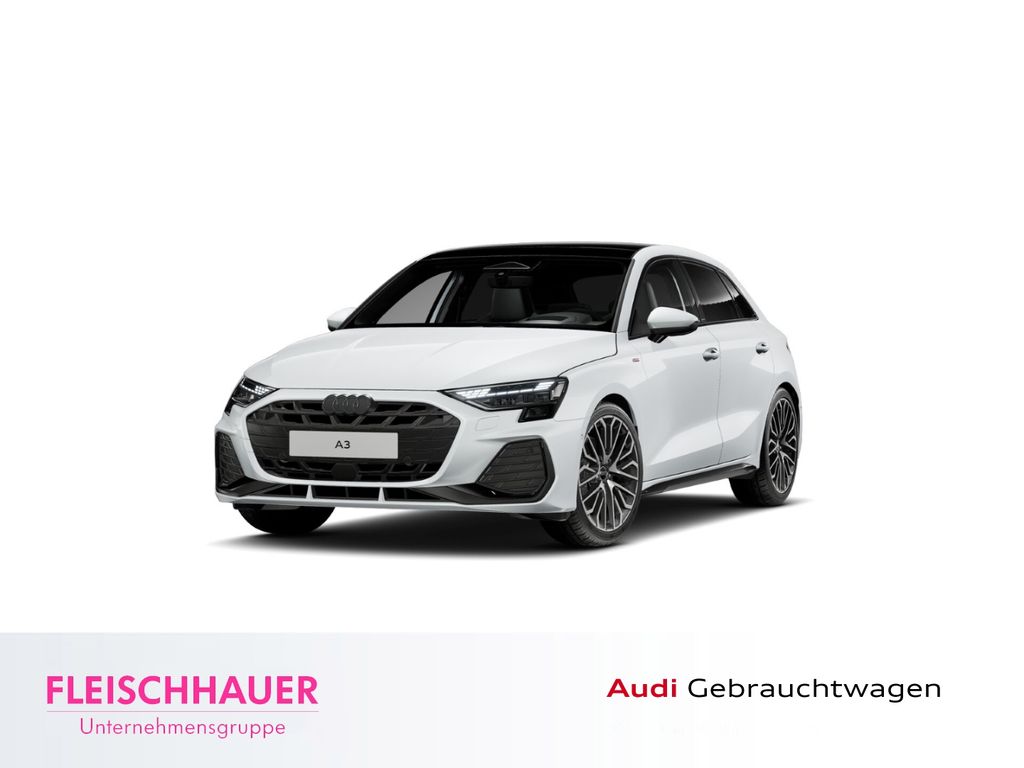 Audi A3 2025