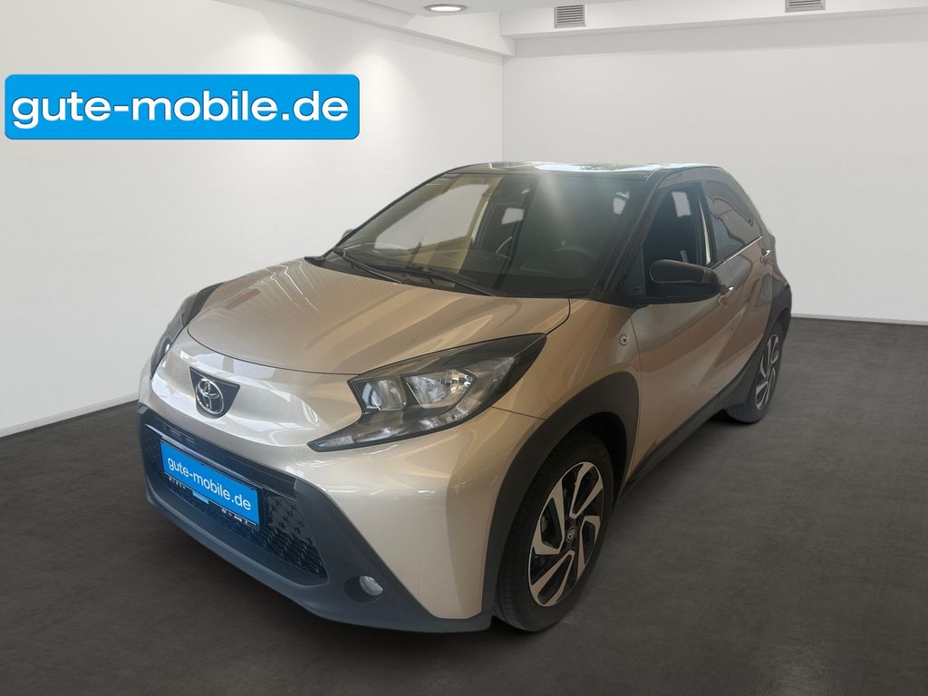 Toyota Aygo (X) 2023