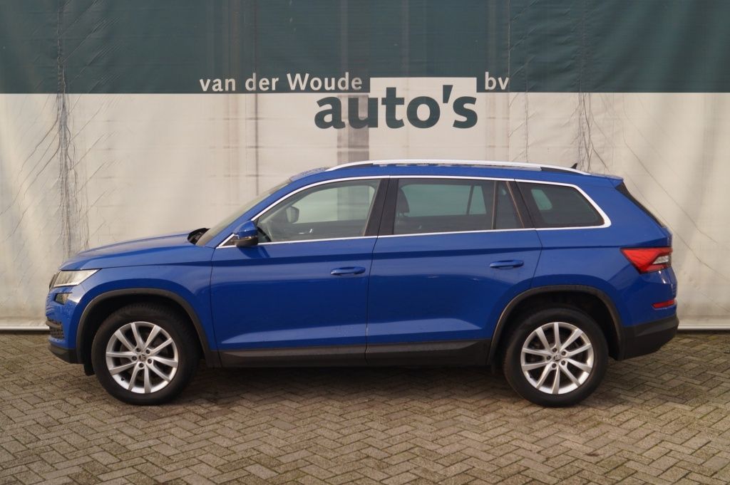 Skoda Kodiaq 2020