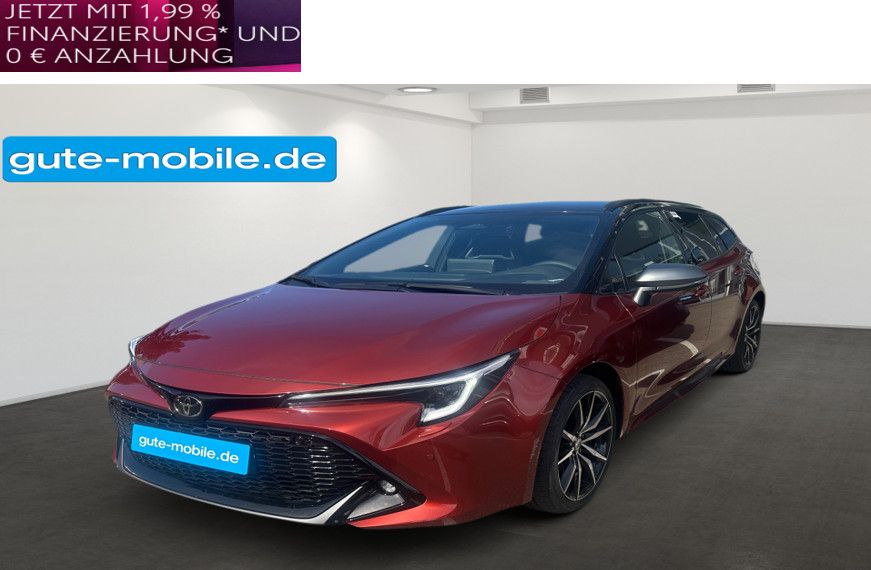 Toyota Corolla 2025
