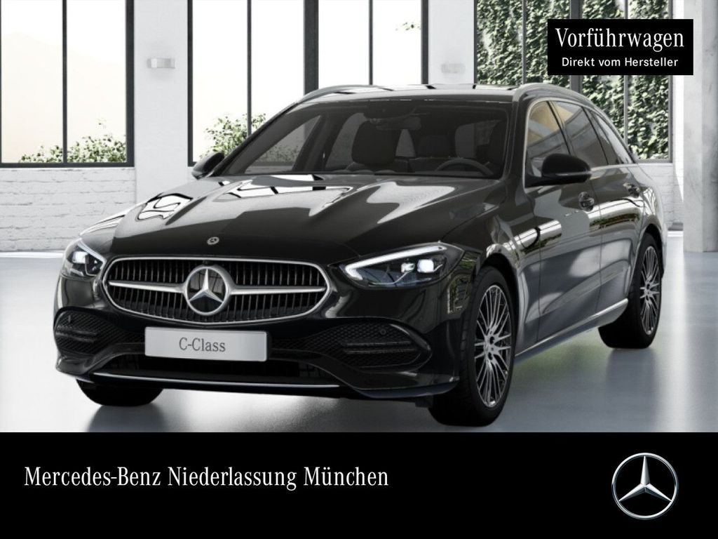 Mercedes-Benz C 200 2025