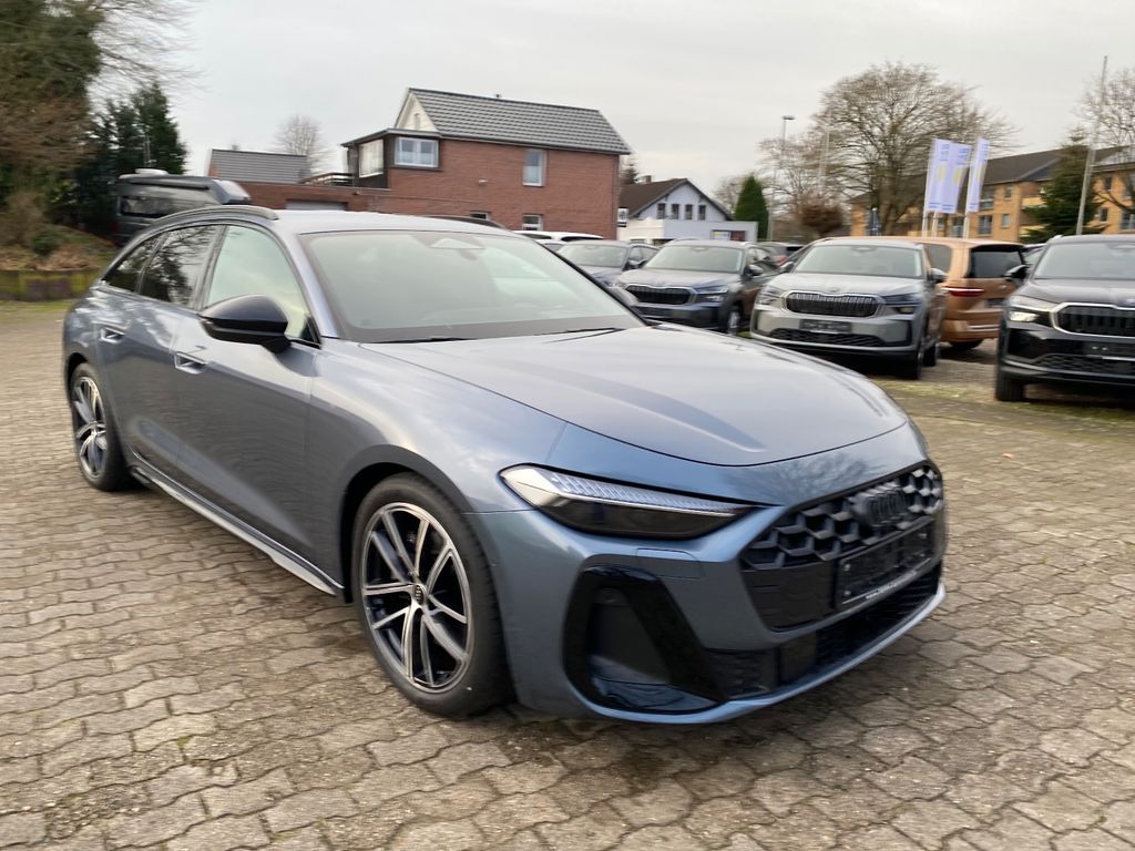Audi A5 2024