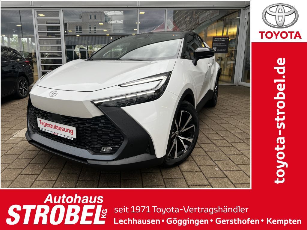 Toyota C-HR 2025