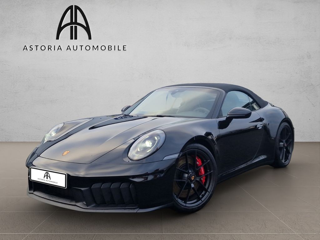 Porsche 911 2025