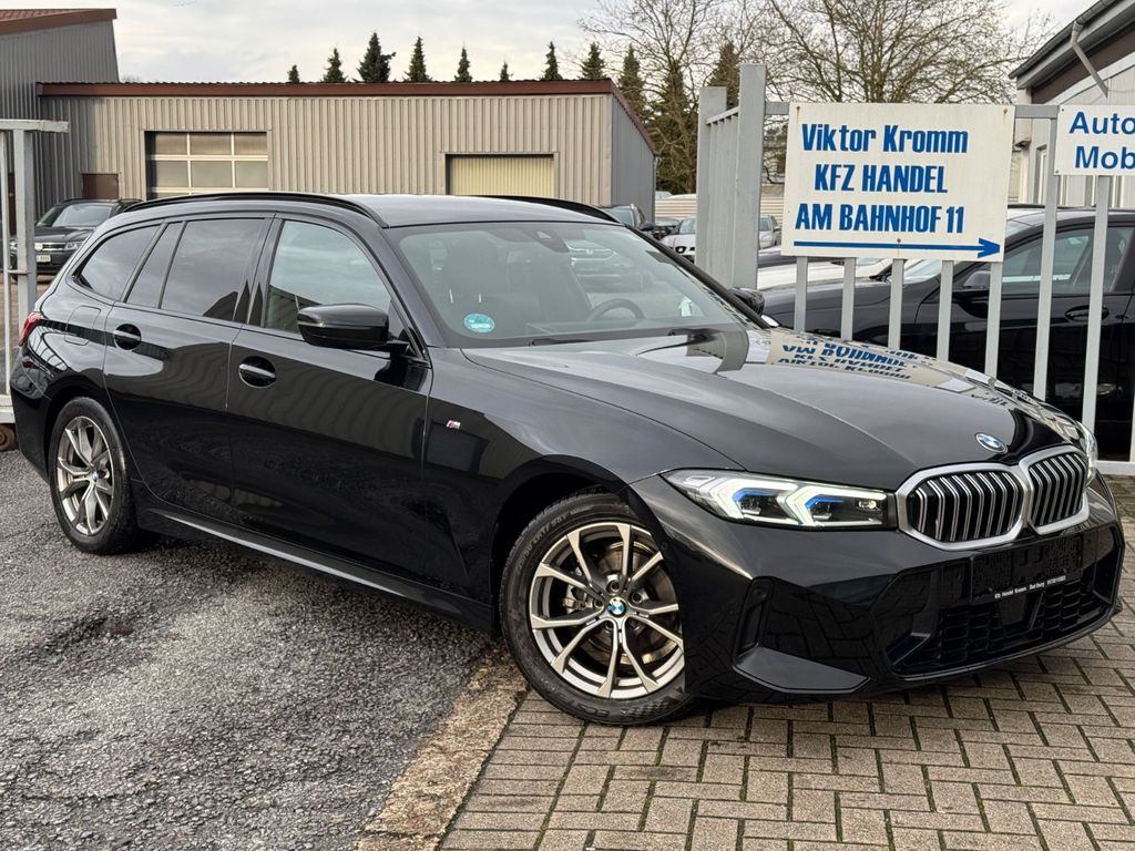 BMW 318 2024