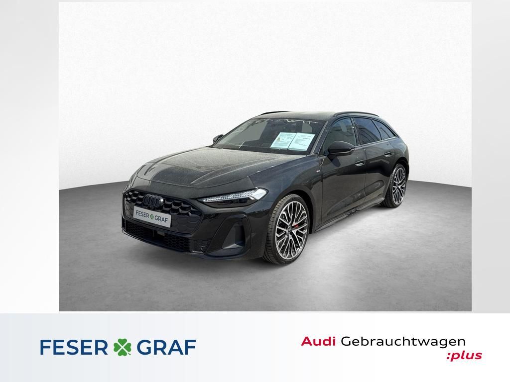 Audi A5 2025
