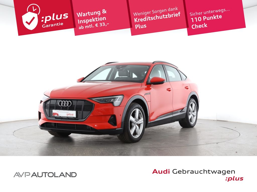 Audi e-tron 2021