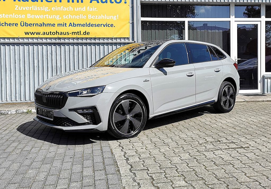 Skoda Scala 2025