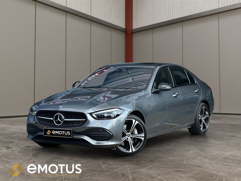 Mercedes-Benz C 300 2021