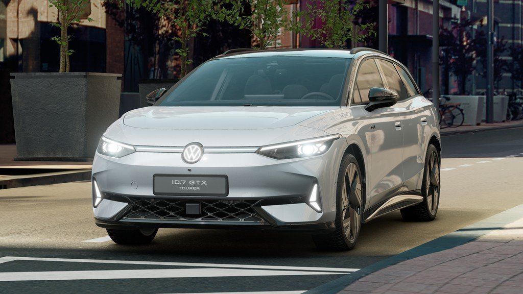 Volkswagen ID.7 2025