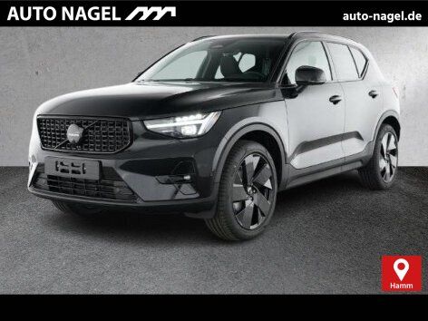 Volvo XC40 2025