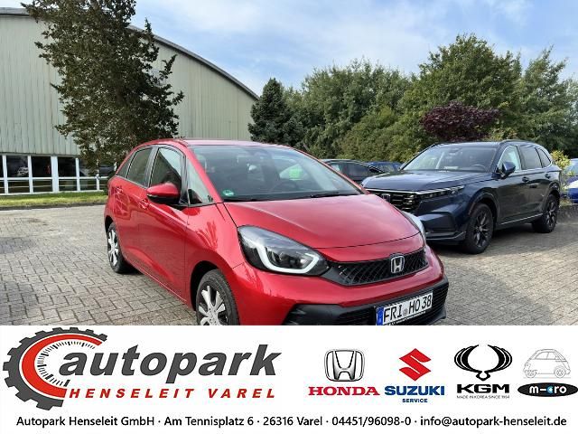 Honda Jazz 2024