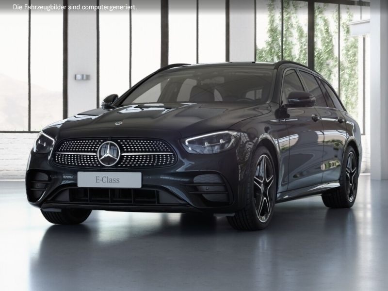 Mercedes-Benz E 300 2022