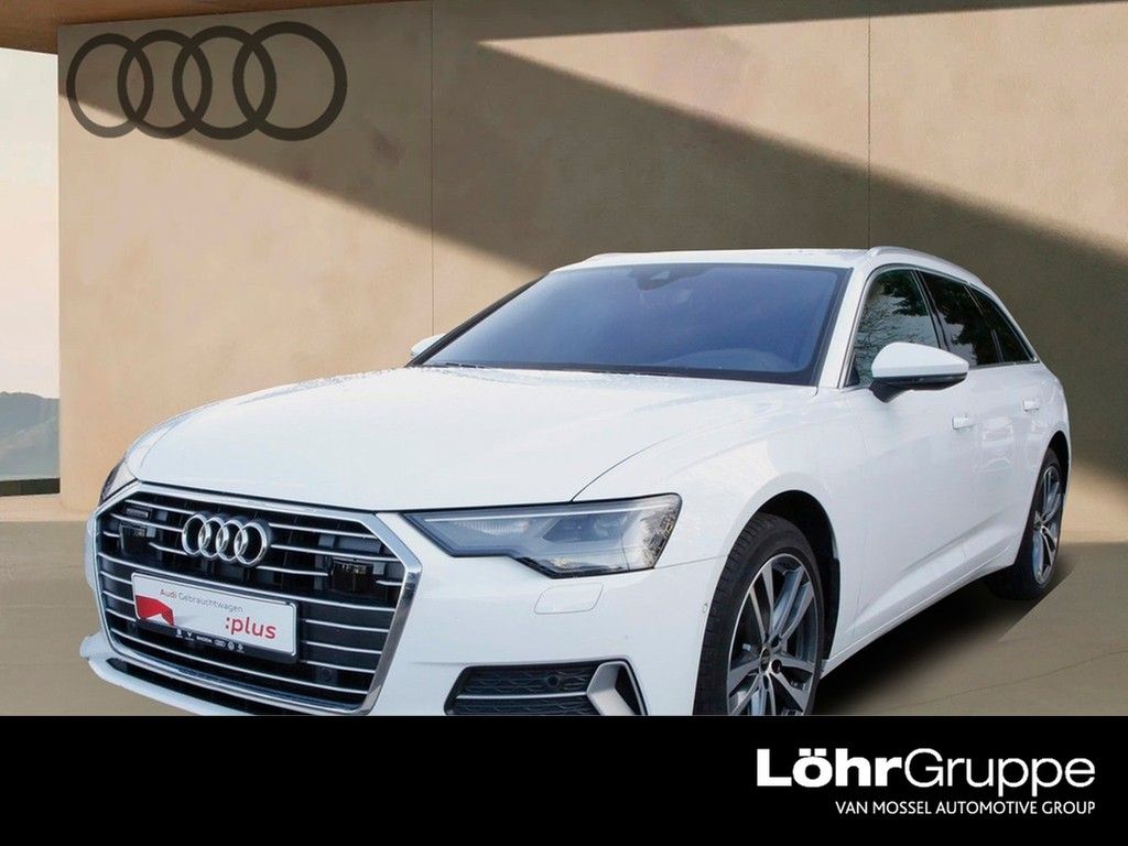 Audi A6 2022
