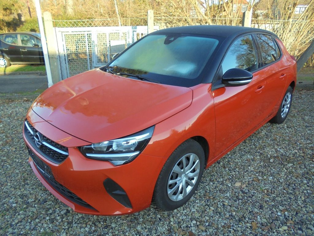 Opel Corsa 2022