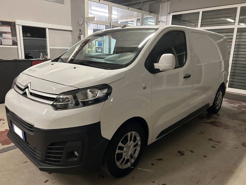 Citroën Jumpy 2018