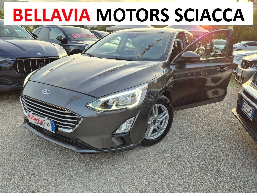 Ford Focus 2020