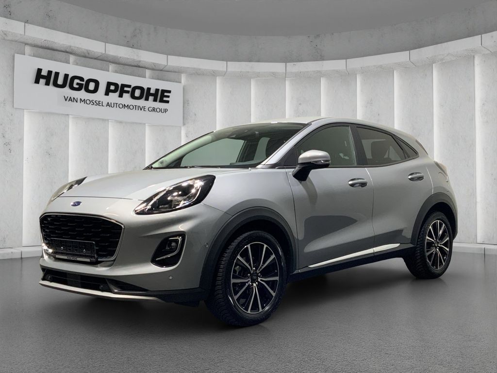 Ford Puma 2022