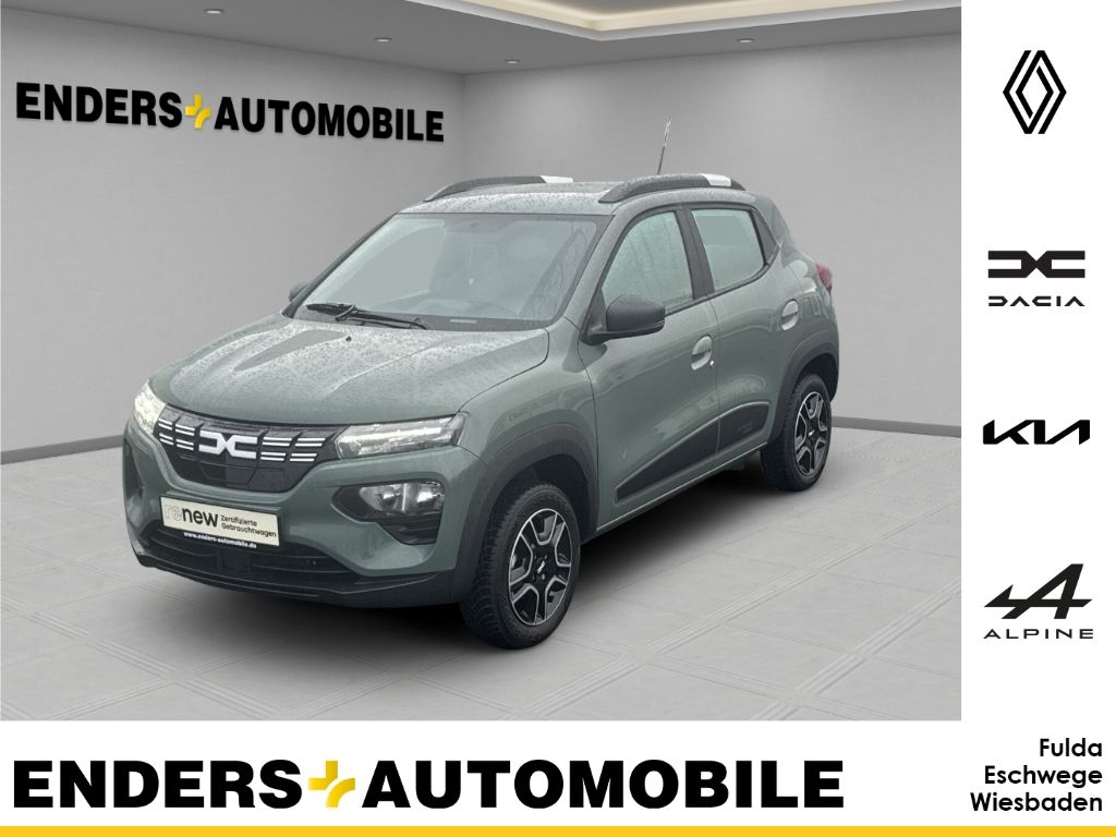 Dacia Spring 2023