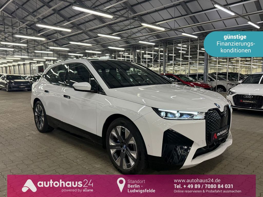 BMW iX 2023