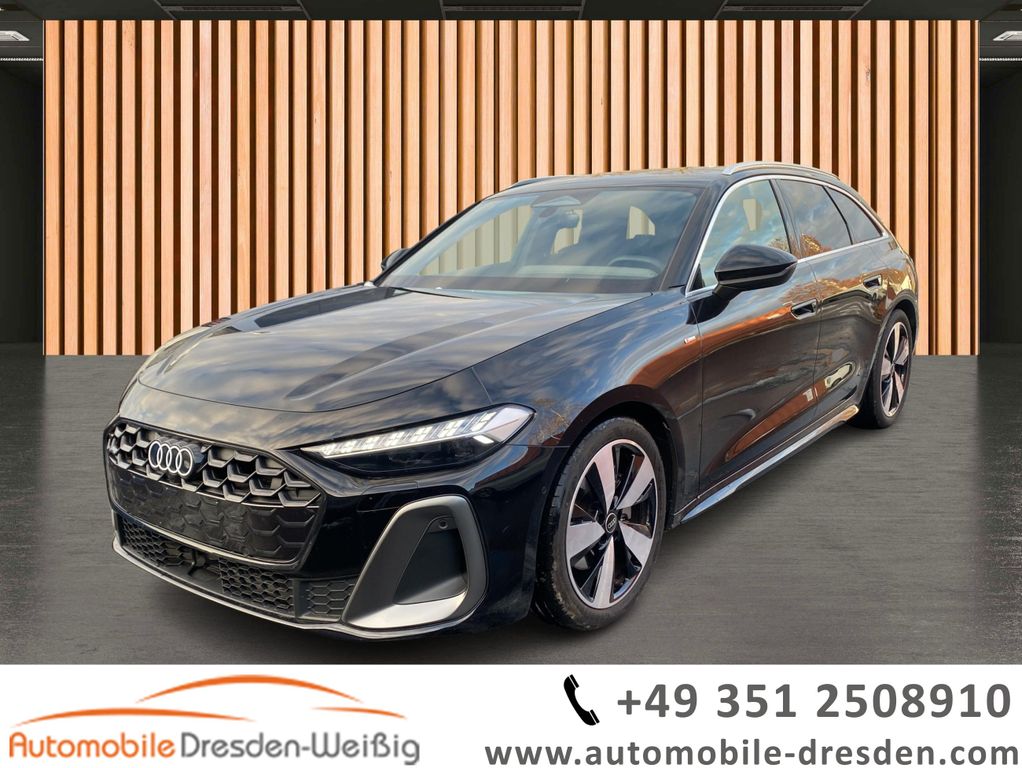 Audi A5 2025
