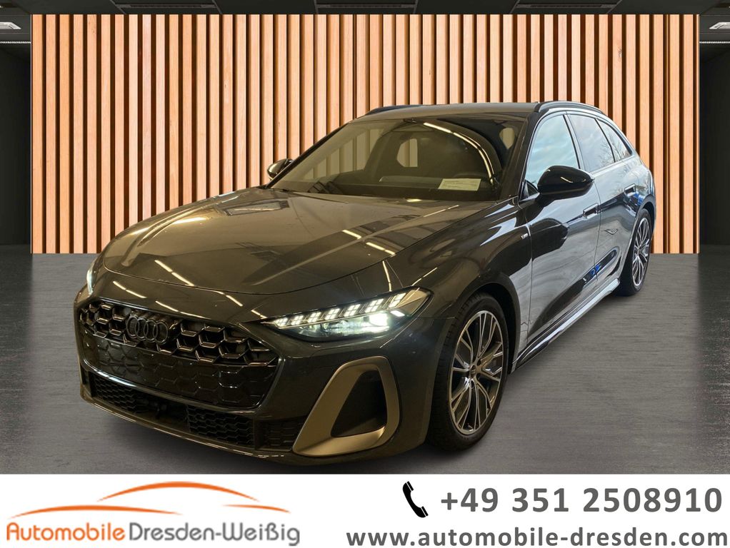 Audi A5 2025