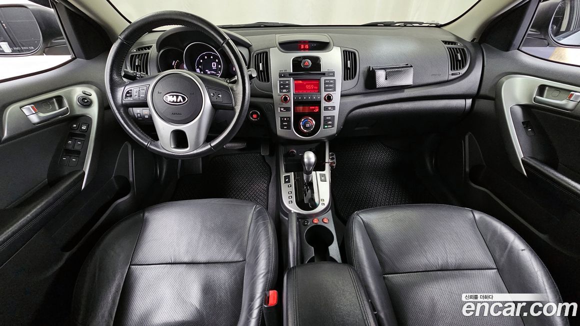 Kia Porte 2011