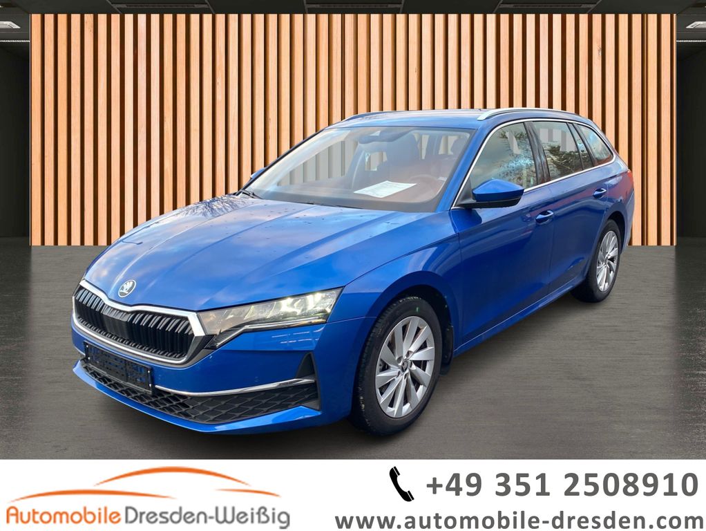 Skoda Octavia 2025