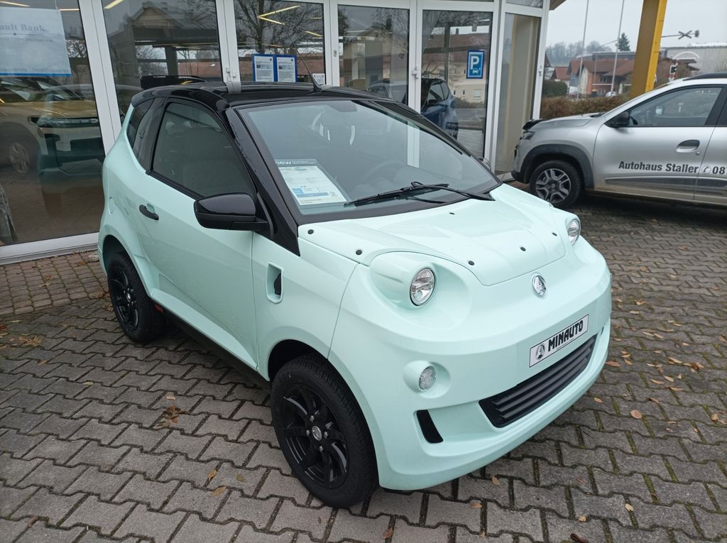 Aixam MinAuto