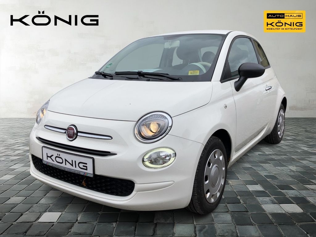 Fiat 500 2023