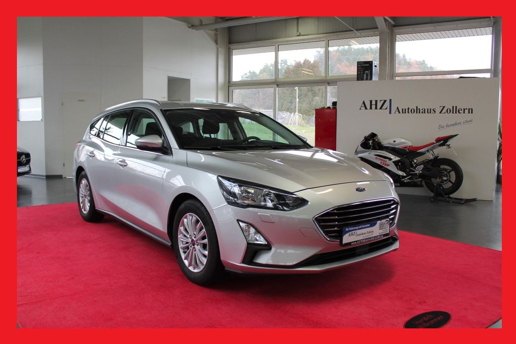 Ford Focus 2019