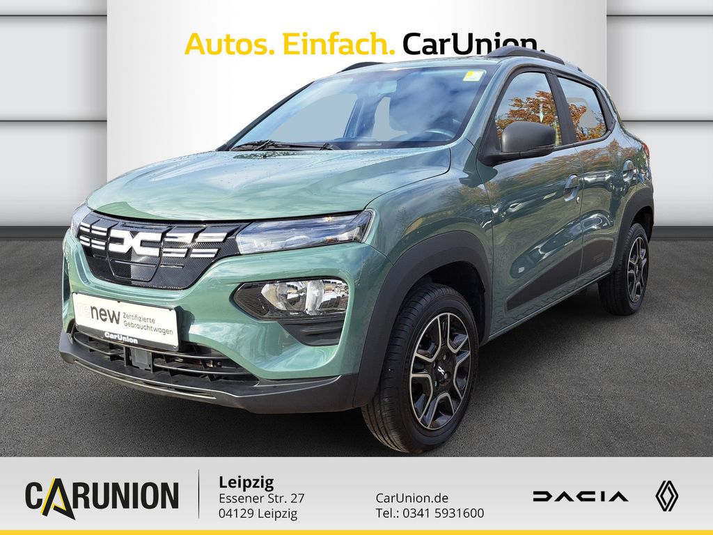Dacia Spring 2023