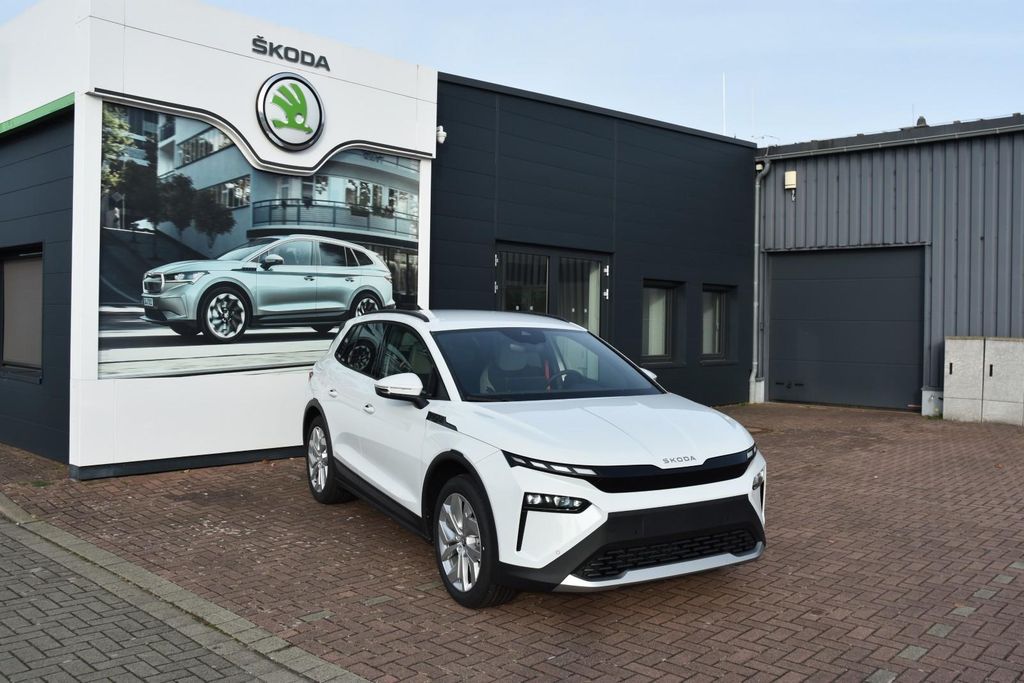 Skoda Elroq 2025