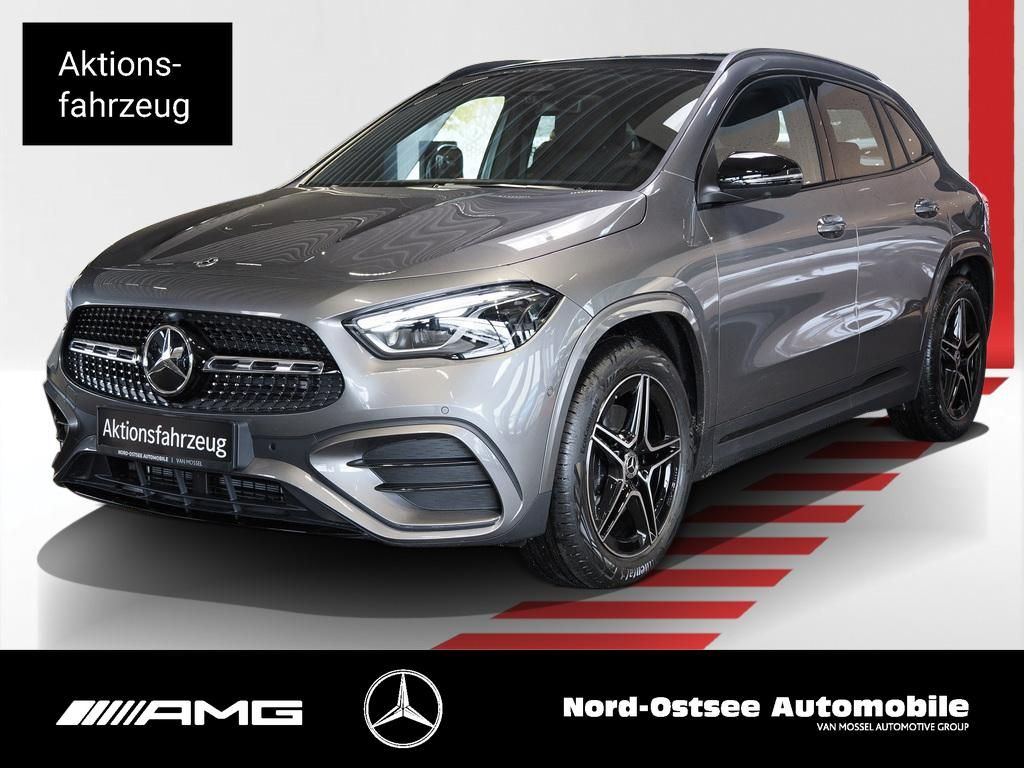 Mercedes-Benz GLA 200 2025