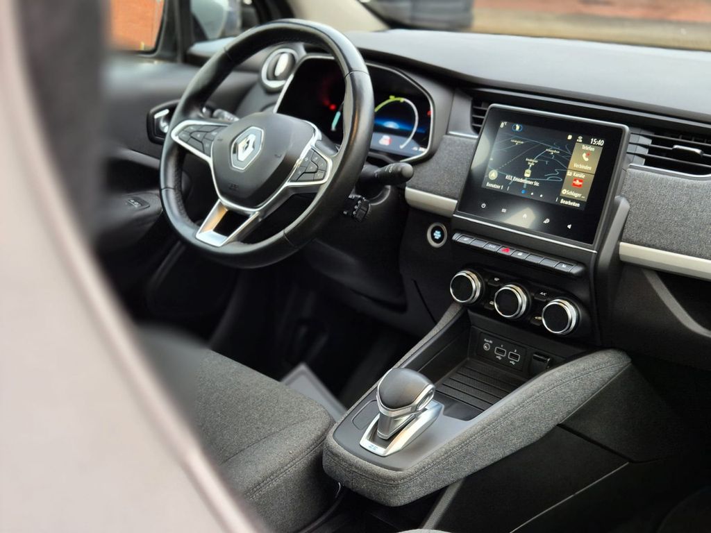 Renault ZOE 2021