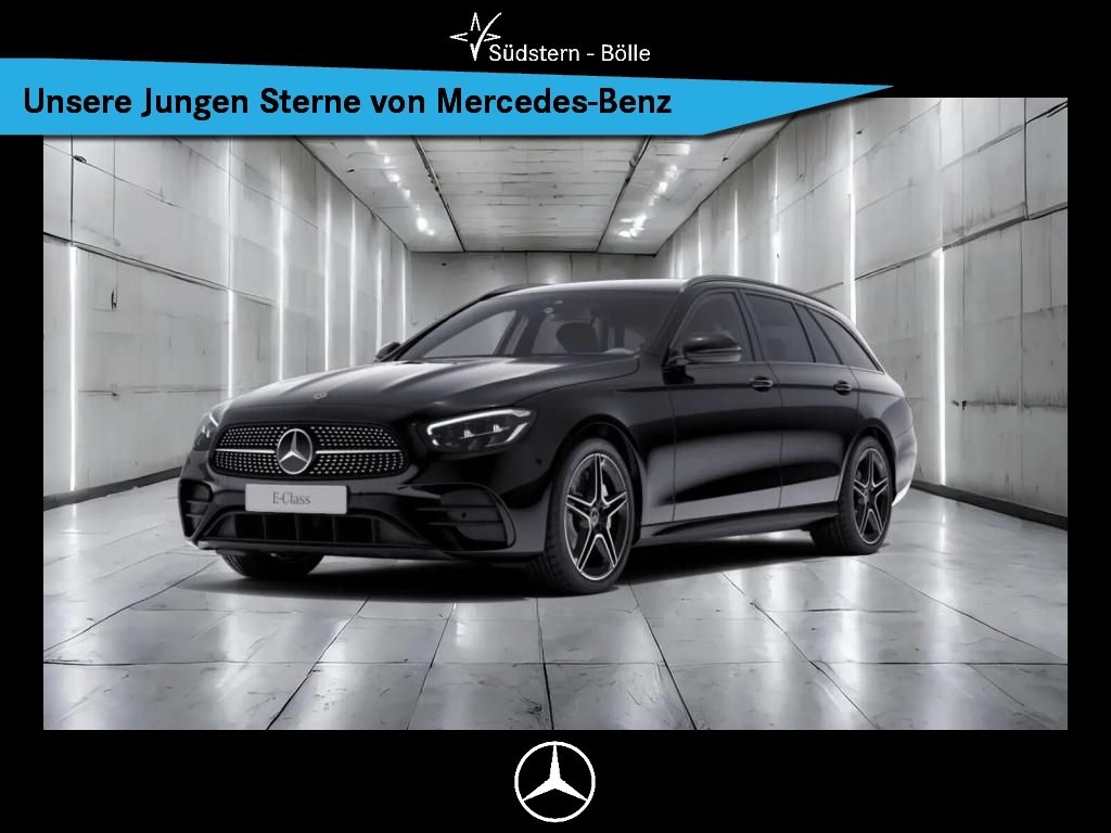 Mercedes-Benz E 300 2021