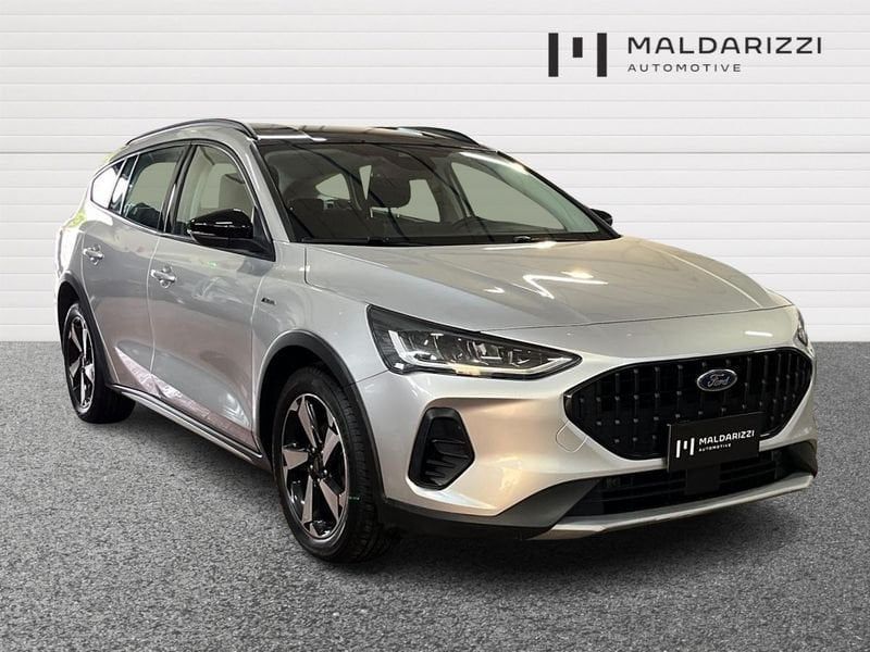 Ford Focus 2023