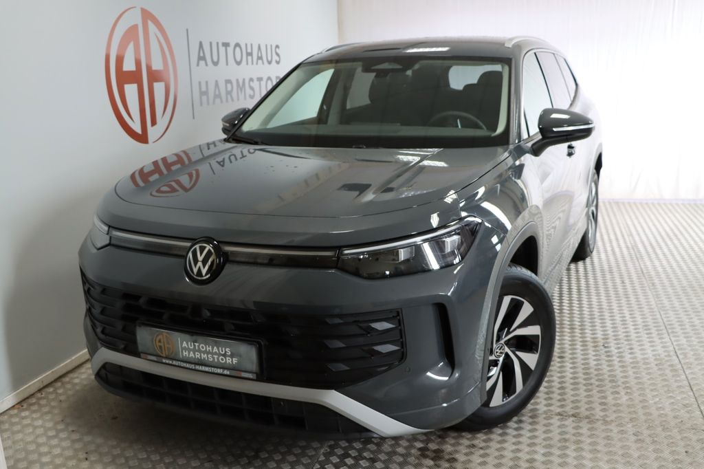 Volkswagen Tayron 2025