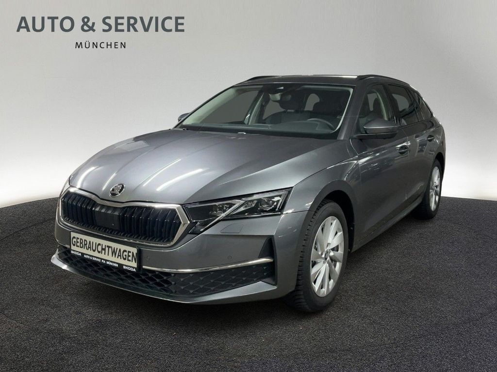 Skoda Octavia 2025