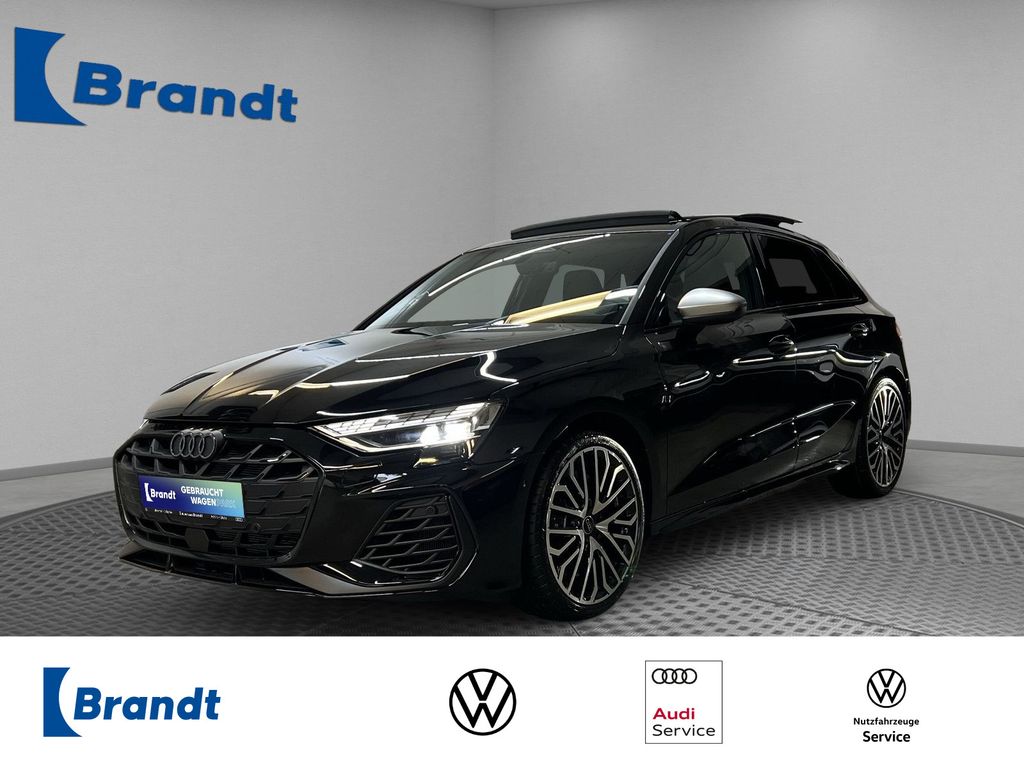 Audi S3 2025