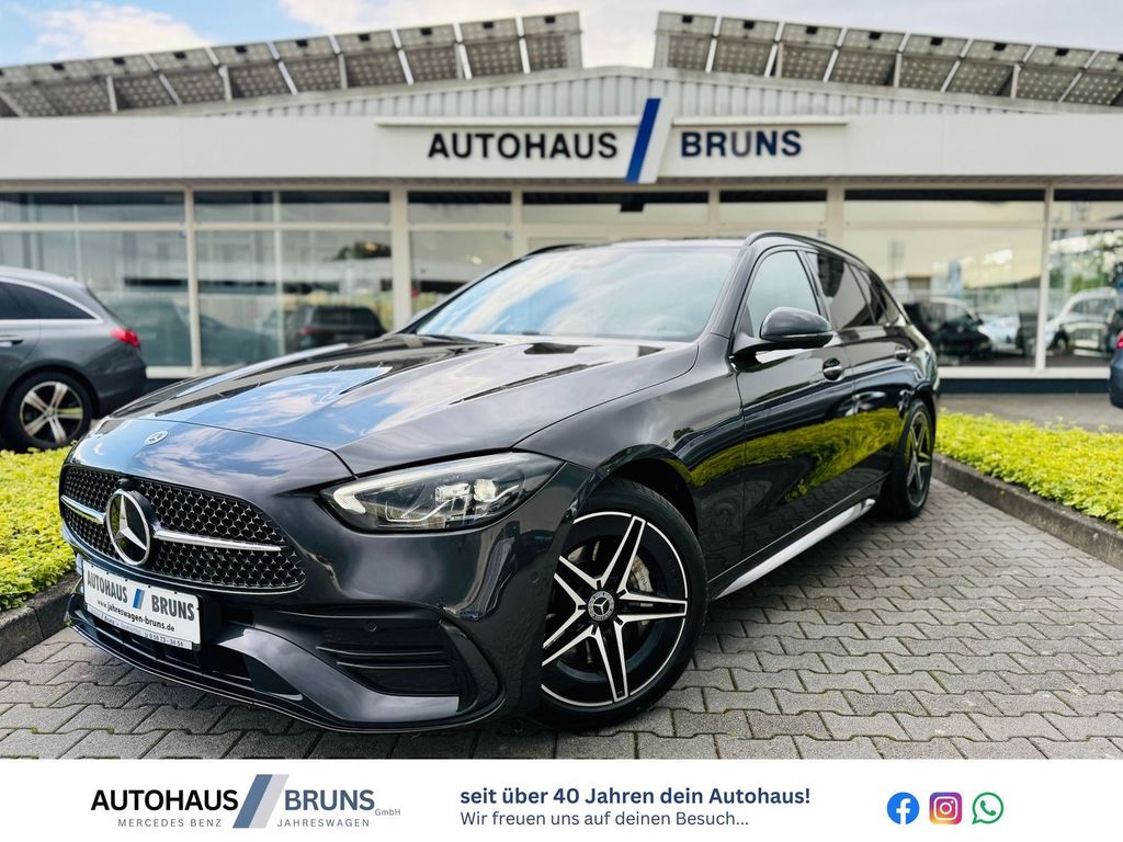 Mercedes-Benz C 220 2024
