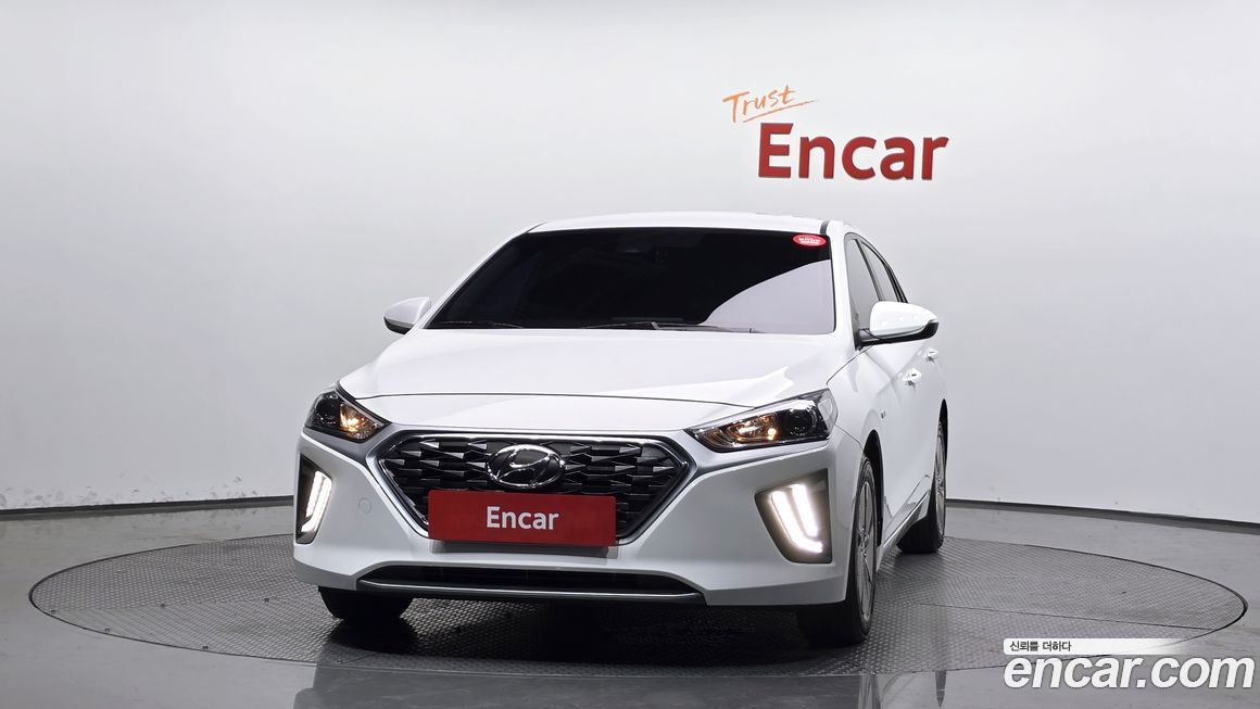 Hyundai Ioniq 2020