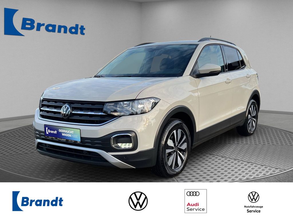 Volkswagen T-Cross 2023
